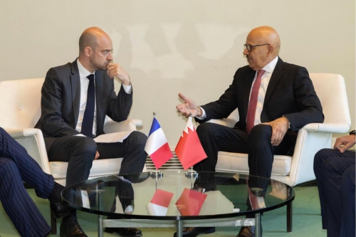 Strait of Hormuz Concerns Raised