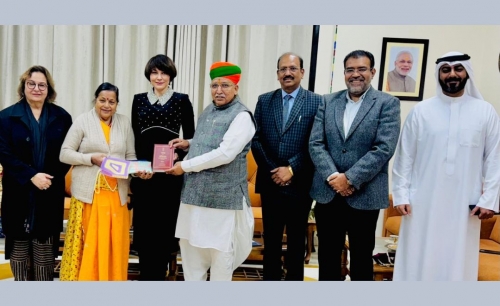 Advancing shared priorities between Bahrain and India Advancing shared priorities between Bahrain and India