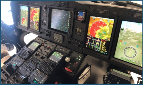 Honeywell, Abu Dhabi Aviation Team Up for Faster Helicopter Repairs Honeywell, Abu Dhabi Aviation Team Up for Faster Helicopter Repairs