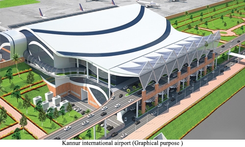 New India airport to start operations in September