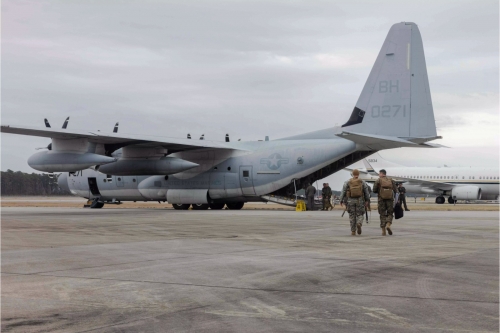 US Deportation Flight to Central African Republic Sparks Rights Concerns