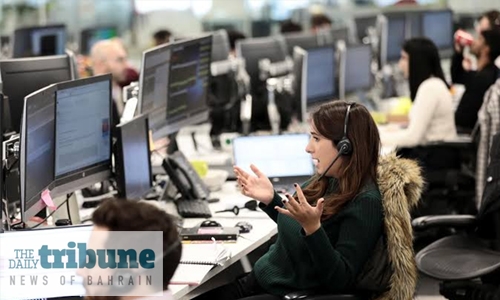 Global shares hit record highs in festive cheer