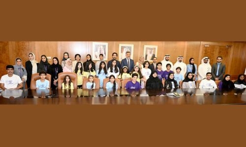 BisB, INJAZ Bahrain opens Future Leaders Camp BisB, INJAZ Bahrain opens Future Leaders Camp