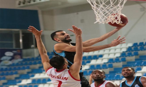 Jones’s 47-point effort leads Ettihad against Bahrain Club