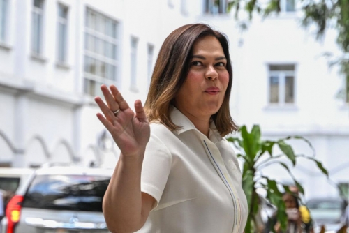 Philippine Supreme Court blocks VP Duterte's impeachment trial