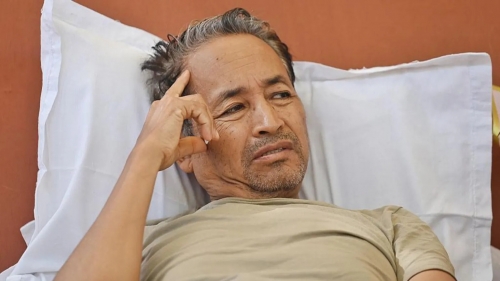 Indian Activist Hospitalised After 20-Day Hunger Strike