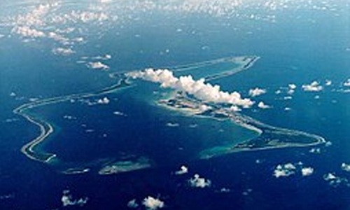 Britain should give up Chagos Islands: UN court Britain should give up Chagos Islands: UN court