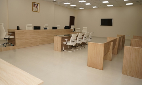 Justice for every child in Bahrain as restorative justice courts open doors today Justice for every child in Bahrain as restorative justice courts open doors today