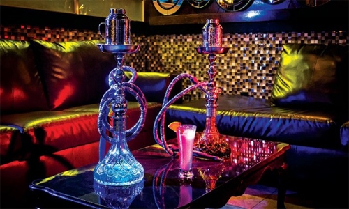 Illegal hookah cafe in home backyard: Bahrain police arrest owner, customers