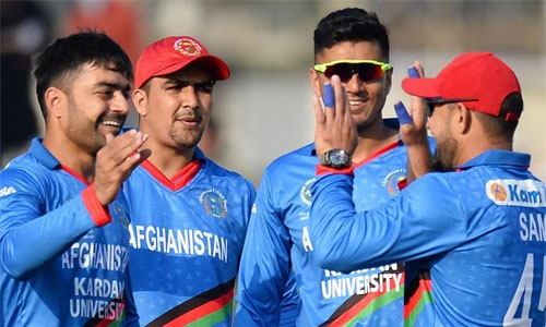 Rashid quits as Afghanistan captain after T20 World Cup squad announcement