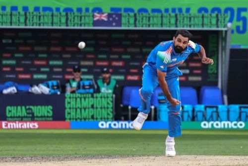 Shami admits playing at one venue ‘definitely helps’ finalists India Shami admits playing at one venue ‘definitely helps’ finalists India