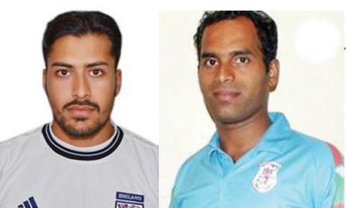 ACL HU down Awali Gents