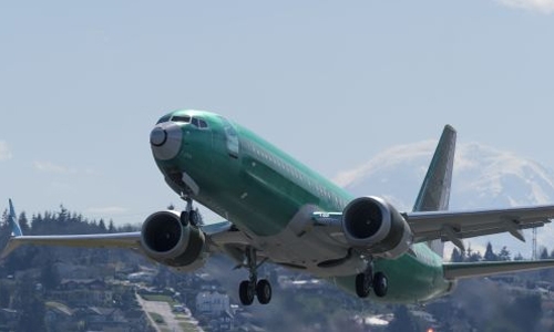 Boeing 737 MAX makes emergency landing during US transfer: FAA