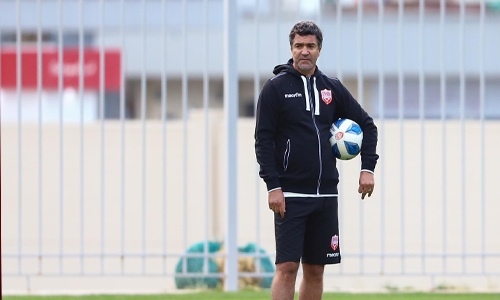 Bahrain set for training camp, friendlies