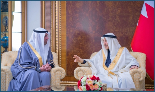 High-Level Talks Emphasize Gulf Unity and Strategic Partnership