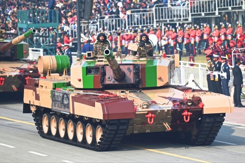 Indian tank maker eyes global markets, seeks partners Indian tank maker eyes global markets, seeks partners