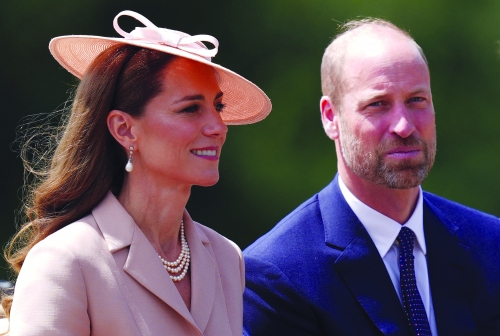 Prince William, Kate ‘deeply concerned’ by latest Epstein revelations: spokesman