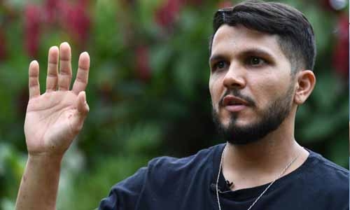 How this pilot survived in the jungle for 38 days after plane crash