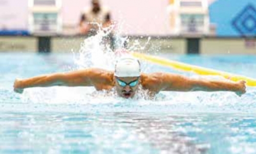 Bahrain’s swimmers, shooters make solid start to medal bids Bahrain’s swimmers, shooters make solid start to medal bids