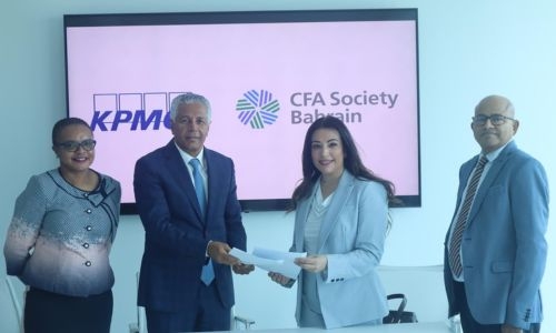 KPMG and CFA Society collaborate for skills development 
