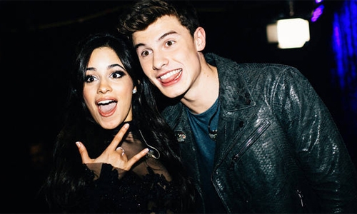 Shawn Mendes clears air on dating Camila Cabello