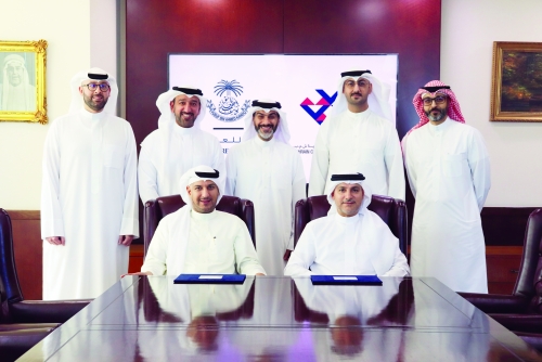 Kanoo Real Estate signs with BCFC to launch its new branch at Sitra Service Station