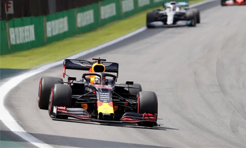 Verstappen wins thriller in Brazil