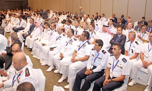 OPV Middle East conference ends