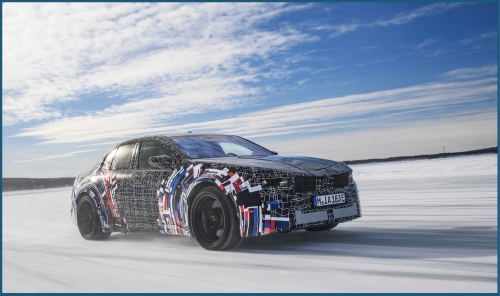 BMW M to Launch Fully Electric High-Performance Vehicles in 2027