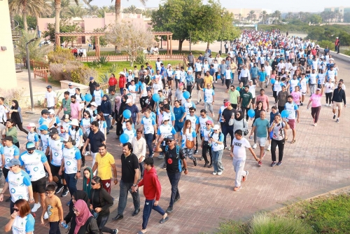 Al Hilal Healthcare’s ‘Defeat Diabetes’ Walkathon Season 4 in Bahrain Al Hilal Healthcare’s ‘Defeat Diabetes’ Walkathon Season 4 in Bahrain