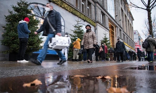 UK coronavirus variant has been in Germany since November