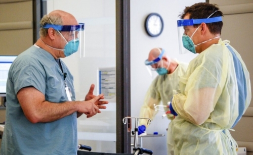 Doctor who survived COVID-19 bewildered by public disregard