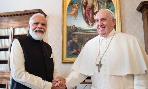 Set up a body led by India PM Modi, Pope Francis and UN chief to end all wars: Mexico President