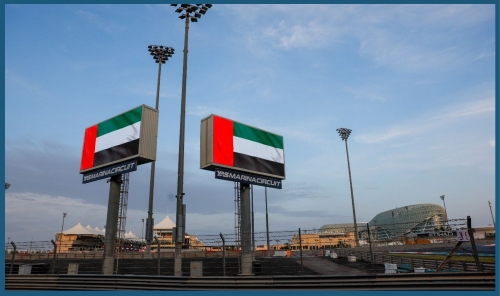 Yas Marina Circuit To Host 'One Flag, One Walk, One Community' Event