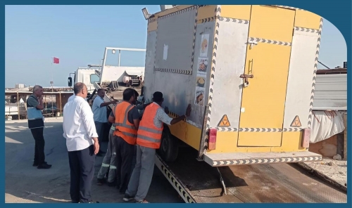 Capital Municipality to Act on Abandoned Facilities Along Karbabad Coast