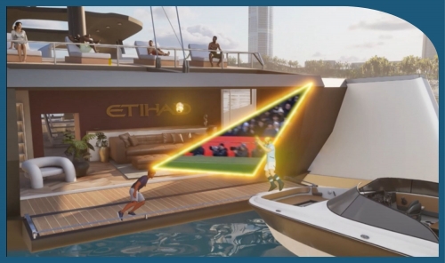 Manchester City and Etihad Airways Launch Groundbreaking Virtual Highlights Series Manchester City and Etihad Airways Launch Groundbreaking Virtual Highlights Series