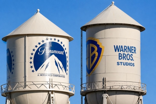 Twelve US states sue to block Paramount's Warner Bros. takeover Twelve US states sue to block Paramount's Warner Bros. takeover