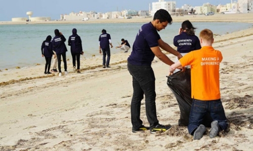 RCSI Bahrain goes green