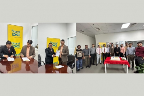 MHD Consumer Bahrain, Sharaf DG Bahrain sign strategic partnership agreement 