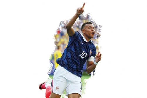 Mbappe revels in captain’s role for France at World Cup Mbappe revels in captain’s role for France at World Cup