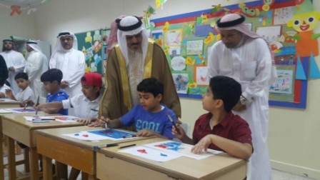  Education Ministry inaugurates 14 summer clubs	