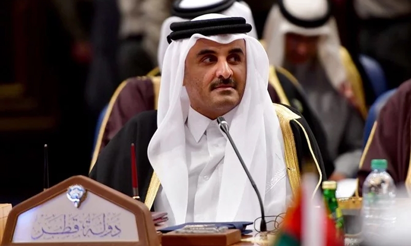 Qatari tribe protests Doha regime’s torture