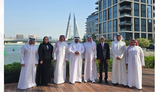 Saudi Fund Eyes More Bahrain Projects Saudi Fund Eyes More Bahrain Projects
