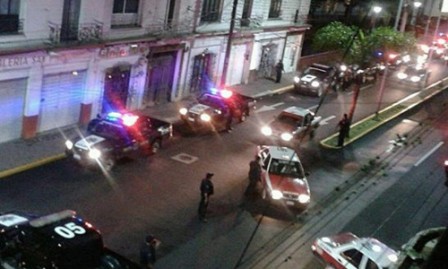 Drug boss, journalist among six killed in Mexico bar shooting Drug boss, journalist among six killed in Mexico bar shooting