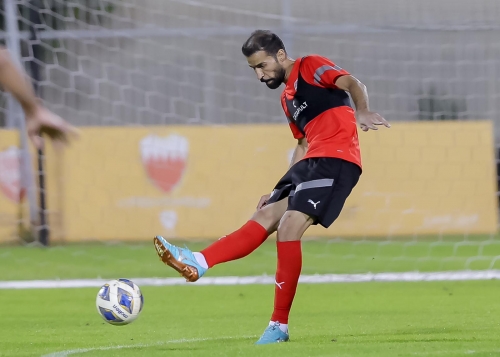 Bahrain teams set for international friendlies