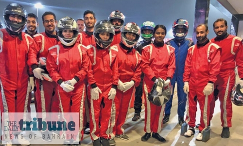 BAS Team set for endurance race 