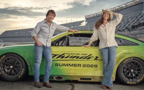 Days Of Thunder Returns Days Of Thunder Returns