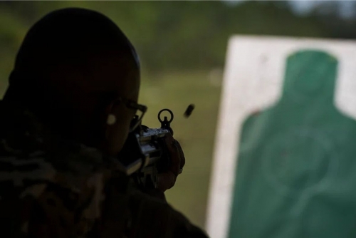 Security Forces Kill 4 Terrorists in Balochistan