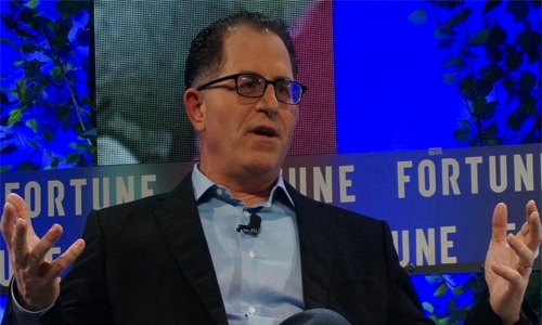 Michael Dell takes long view with 'Dell 2.0'