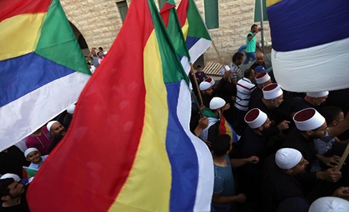 Israel approves broad economic plan for Arab minority
